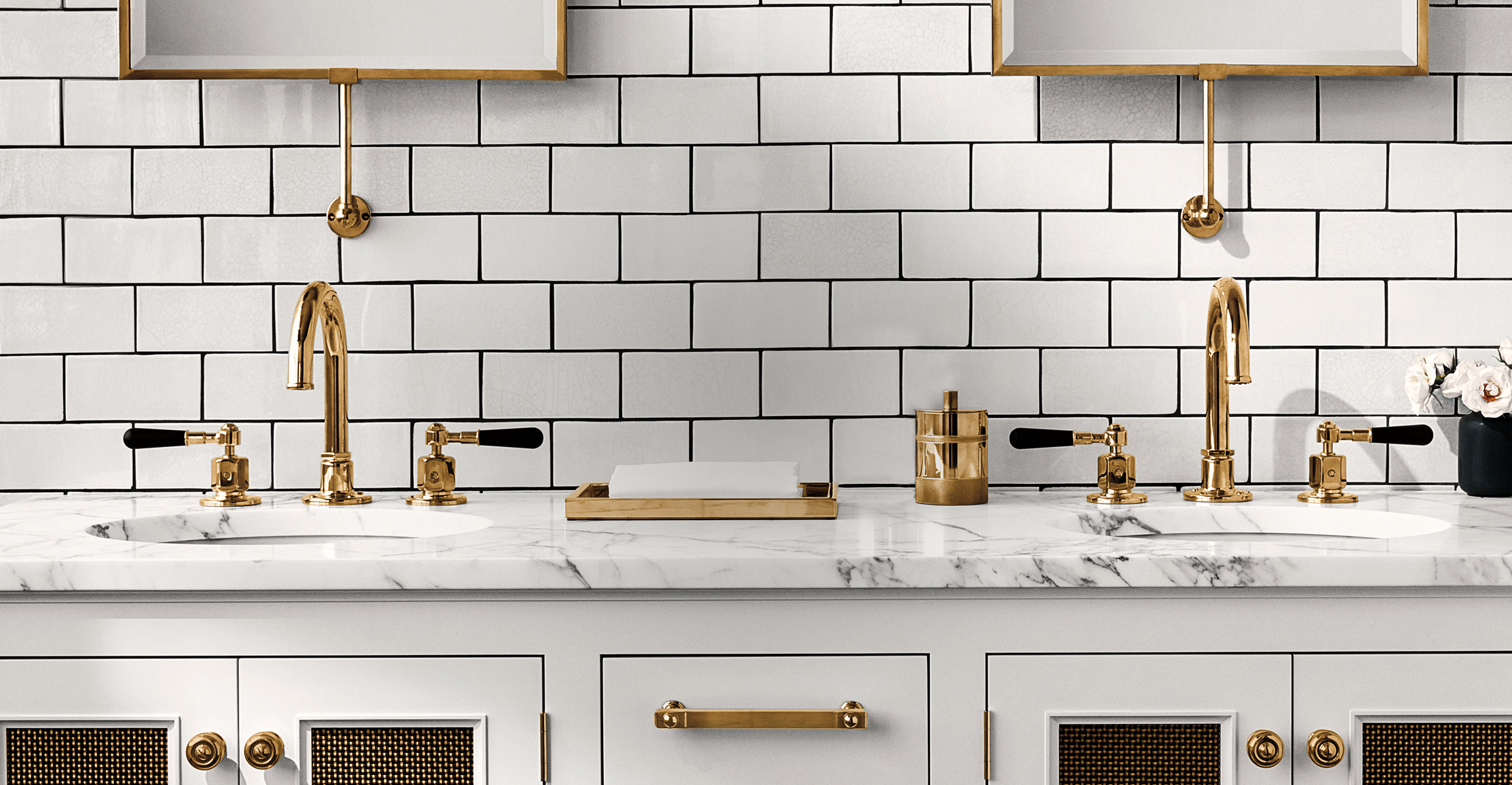 For the Bath & Kitchen The Regulator Collection