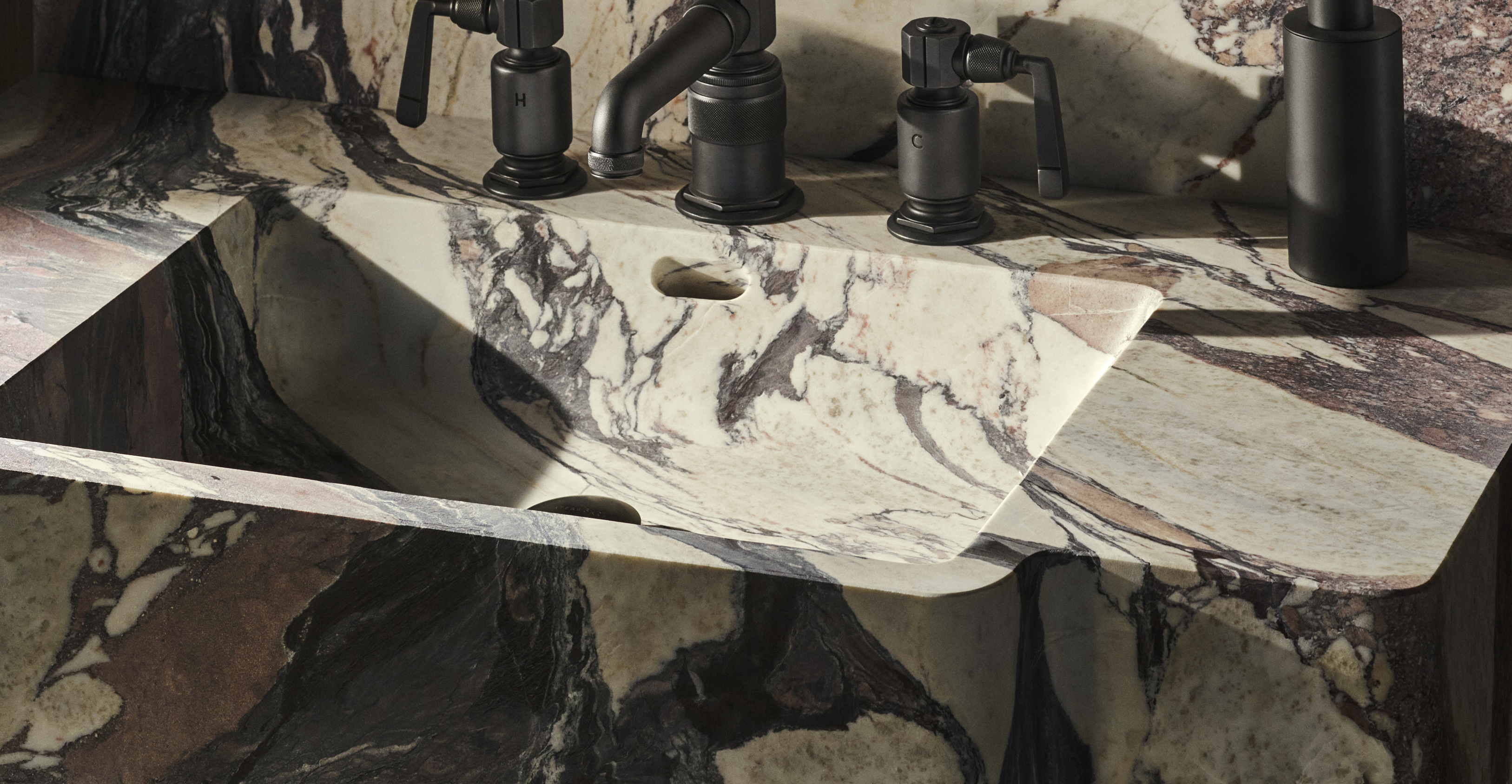 A Masterclass in Stone Sinks