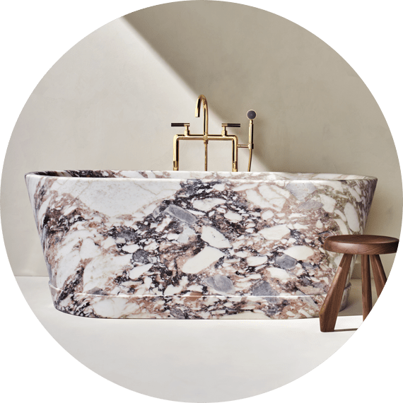 Statement Bathtubs