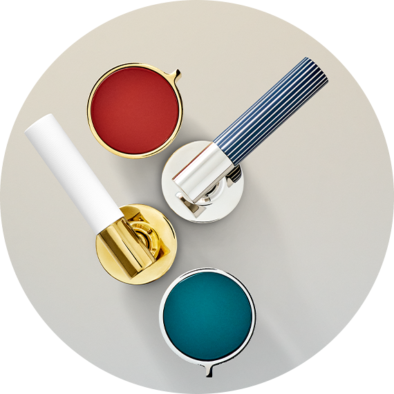  Luxe Handles 