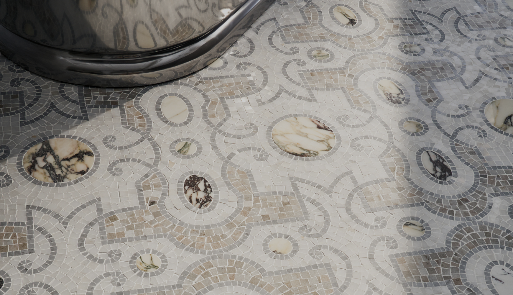 The World of Mosaics