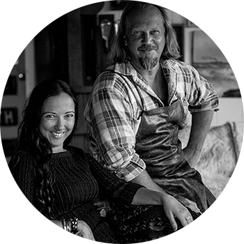 Image of Robin Standefer & Stephen Alesch