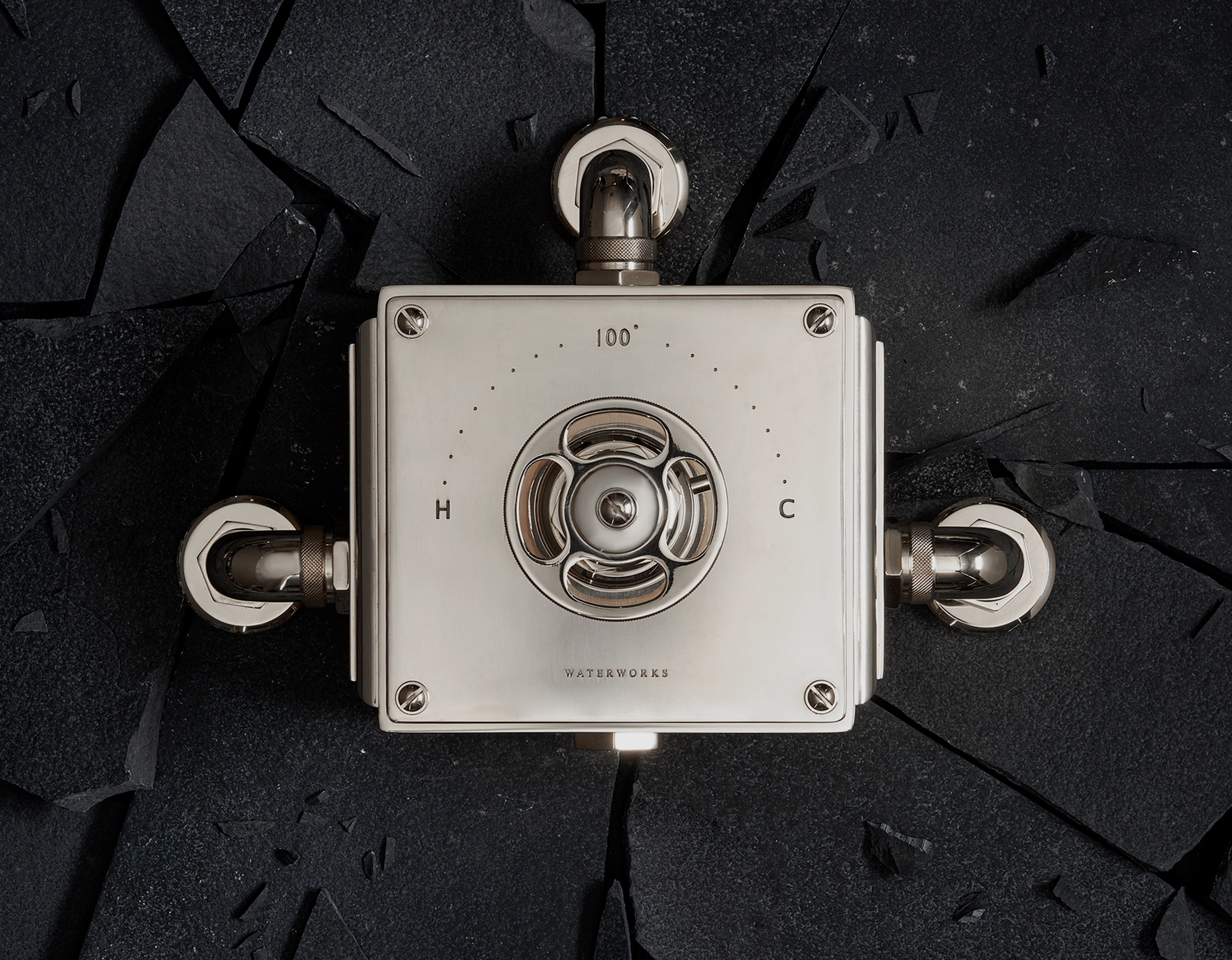 Thermostatic Control  Beauty Image