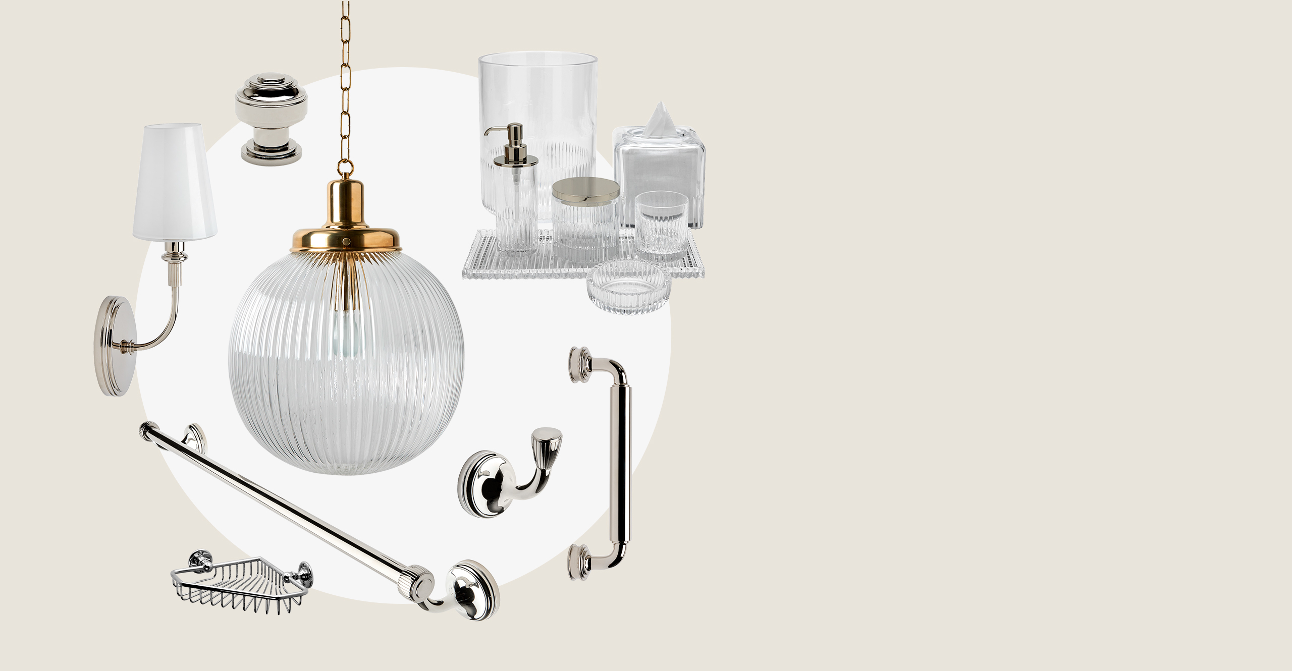 SHOP ALL TRANSITIONAL ACCESSORIES