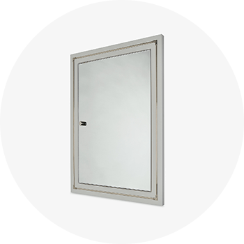RECESSED