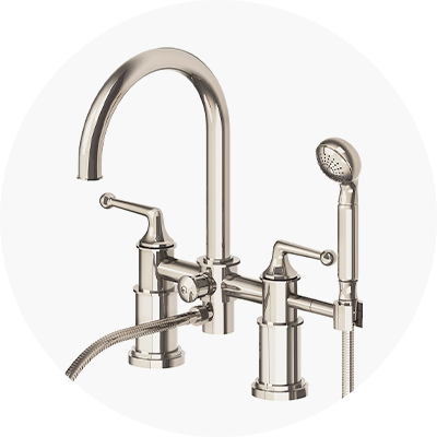 Bathtub Faucets