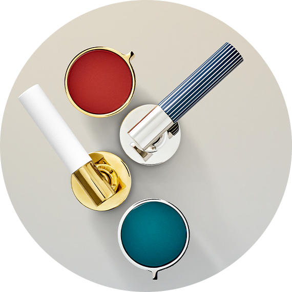  Luxe Handles 