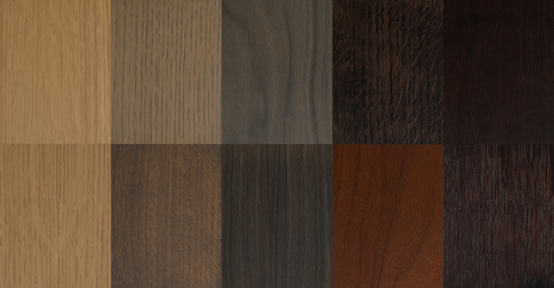 Distinctive Wood Finishes