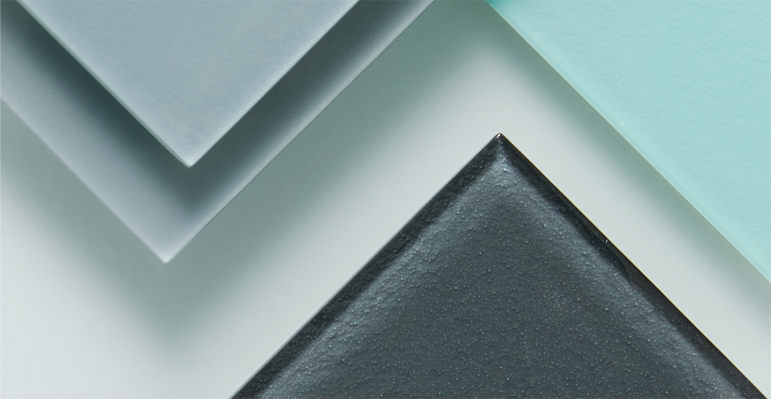 Crisp, clean tile