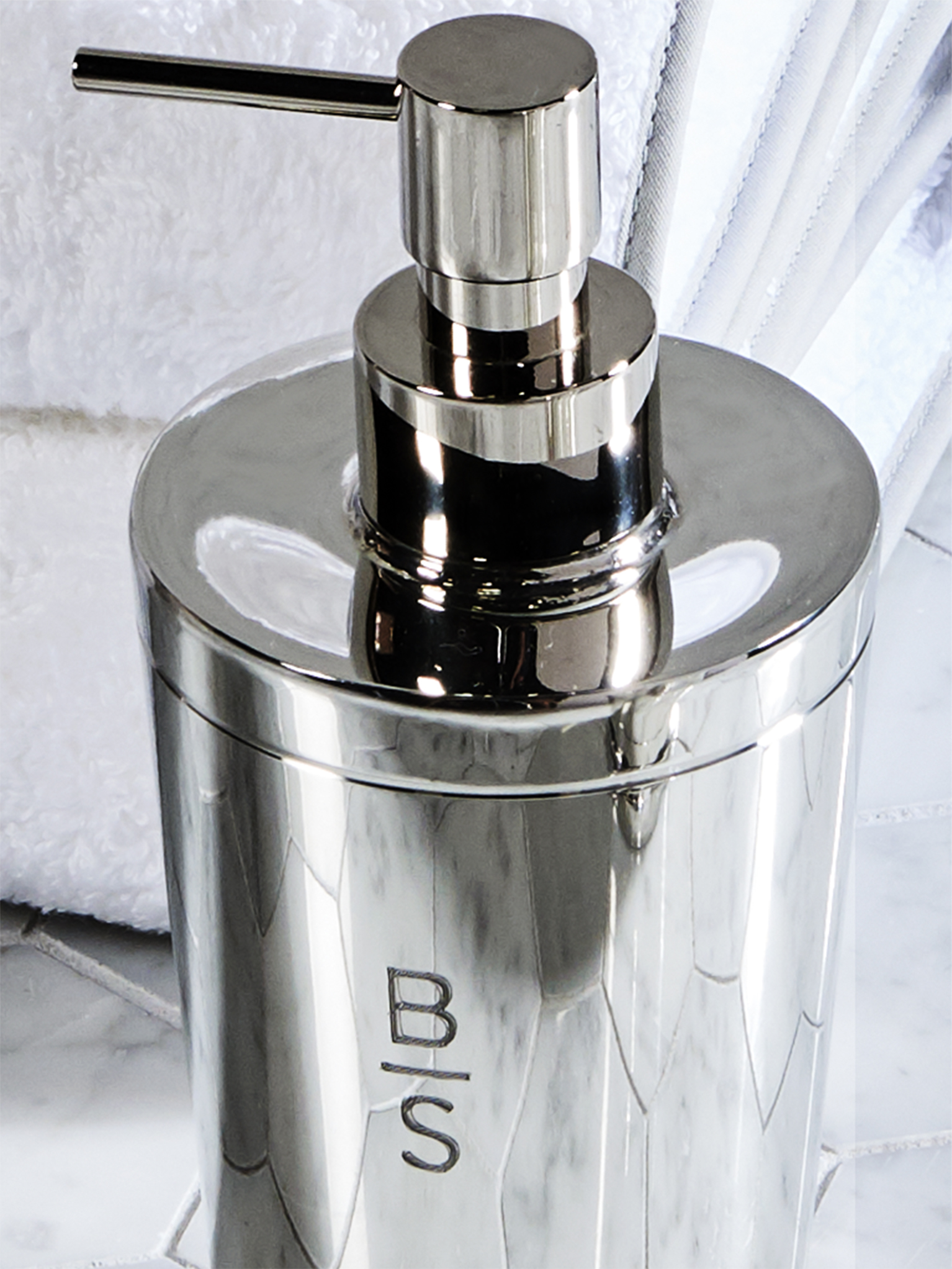 CANTER SOAP DISPENSER