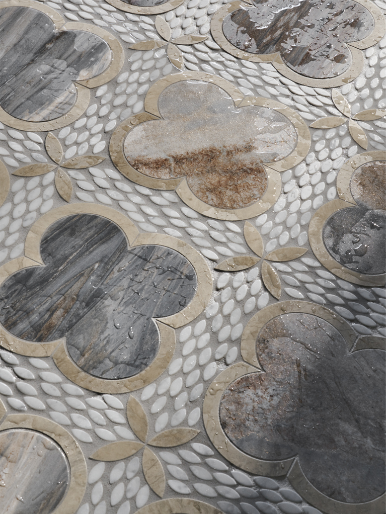 Parramore Clio Mosaic