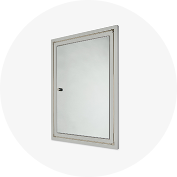 MIRRORS & MEDICINE CABINETS 