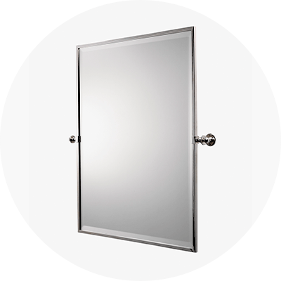 Mirrors & Medicine Cabinets