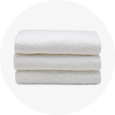 Bath Towels & Rugs