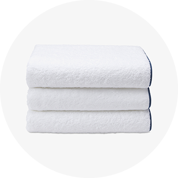 BATH TOWELS & RUGS