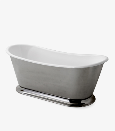 Margaux Cast Iron Bathtub