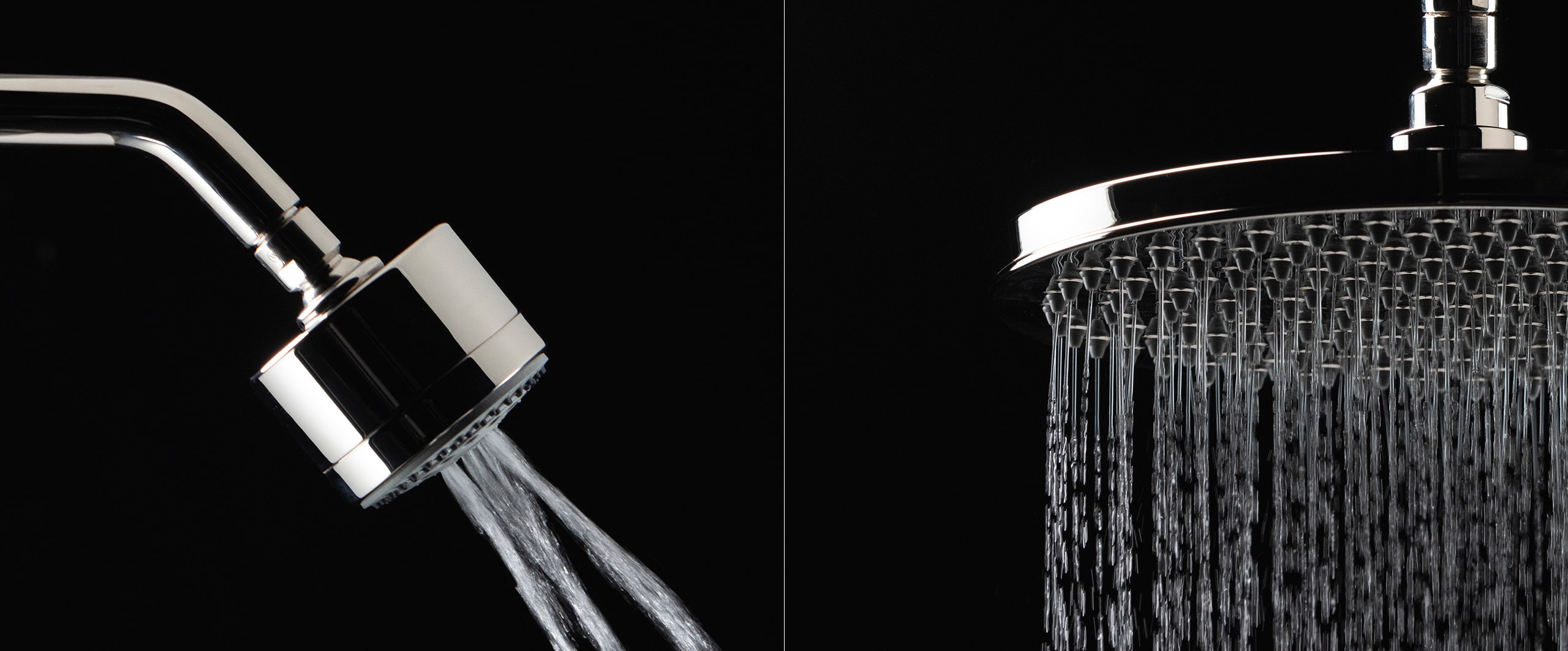 FOR EVERY SHOWER STYLE A Comprehensive Assortment