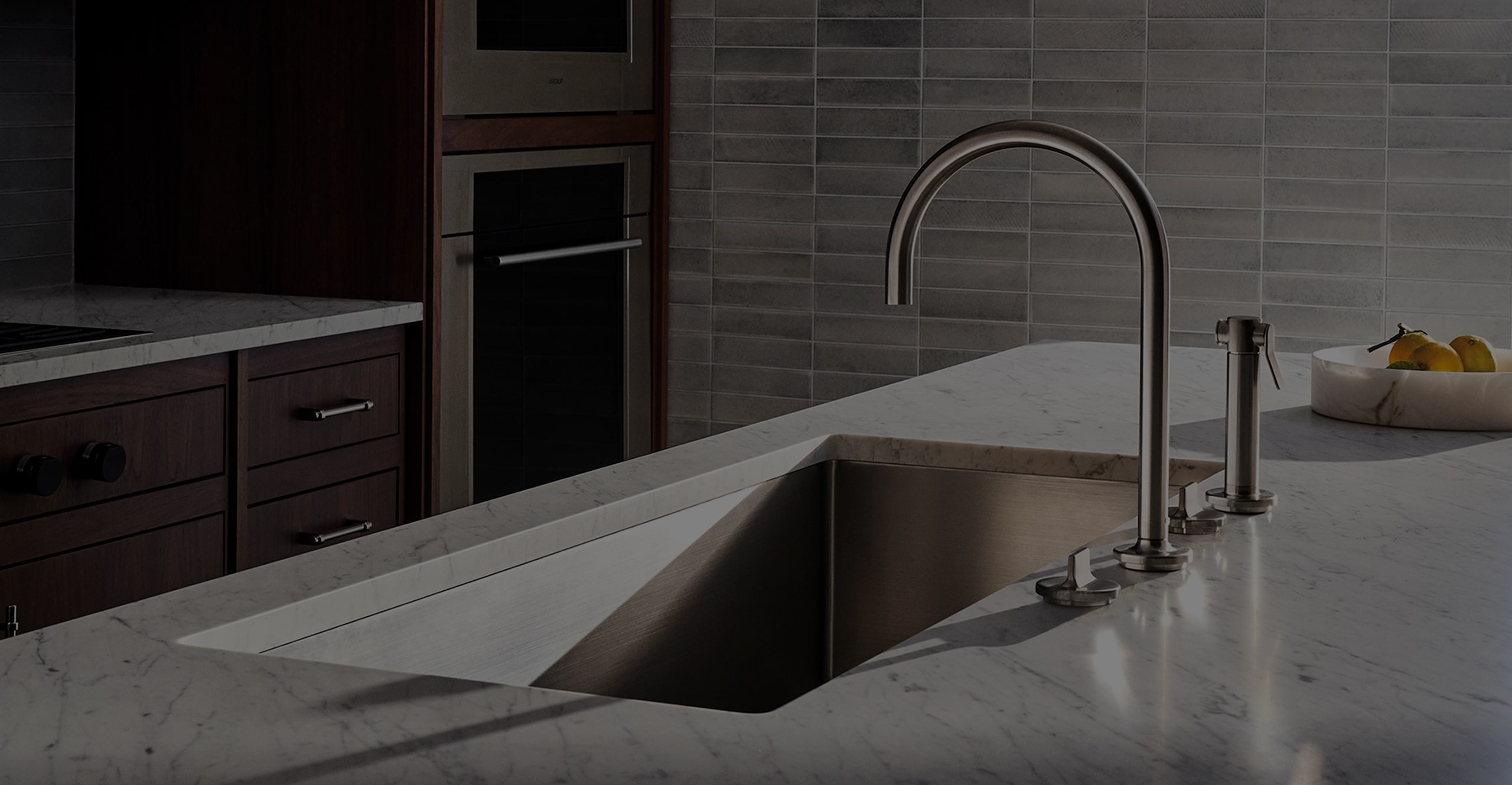 These precisely engineered elements are the last word in quality, function and style.